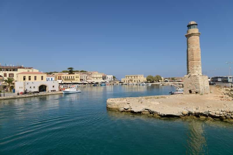 Billet Réthymnon : croisière en bateau pirate avec pause baignade