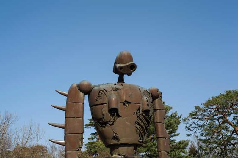 Billet Mitaka : musée Ghibli et visite guidée de la ville