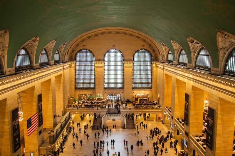 NYC : Les secrets de Grand Central Terminal