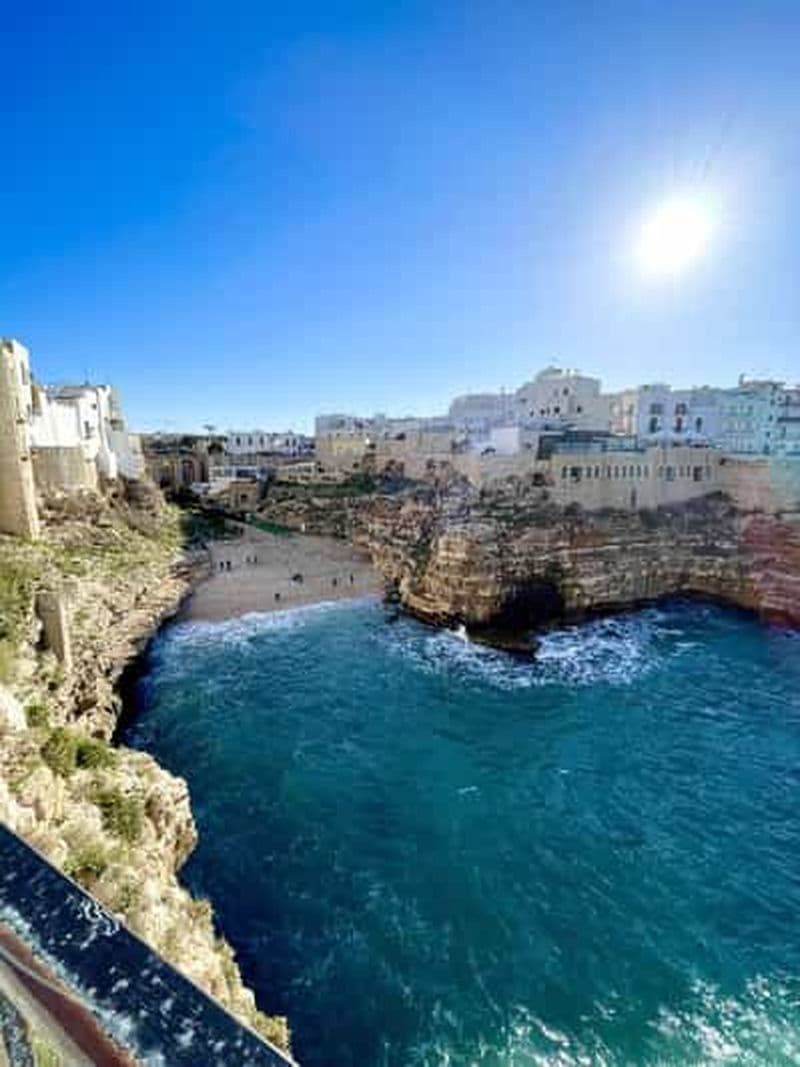Polignano a Mare : visite guidée à pied