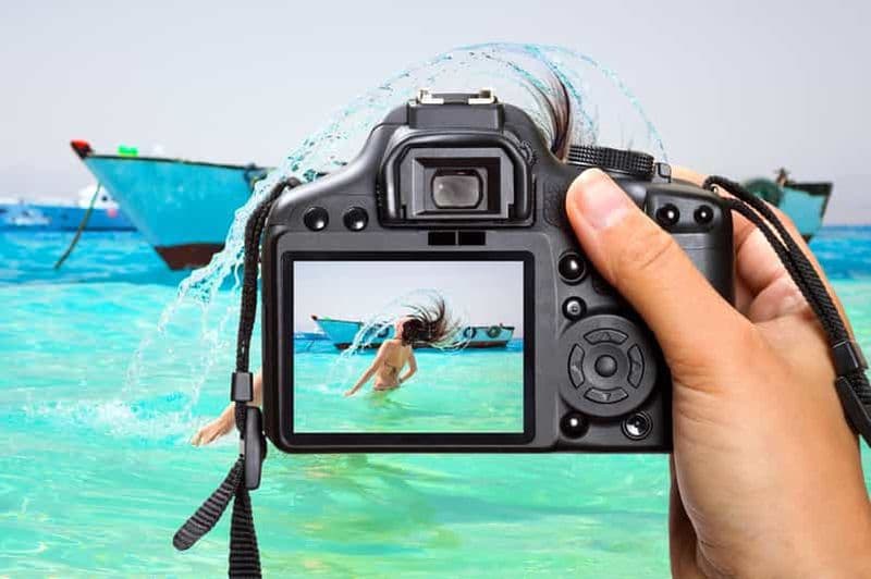 Billet Hurghada : Giftun et Orange Bay avec plongée en apnée et déjeuner