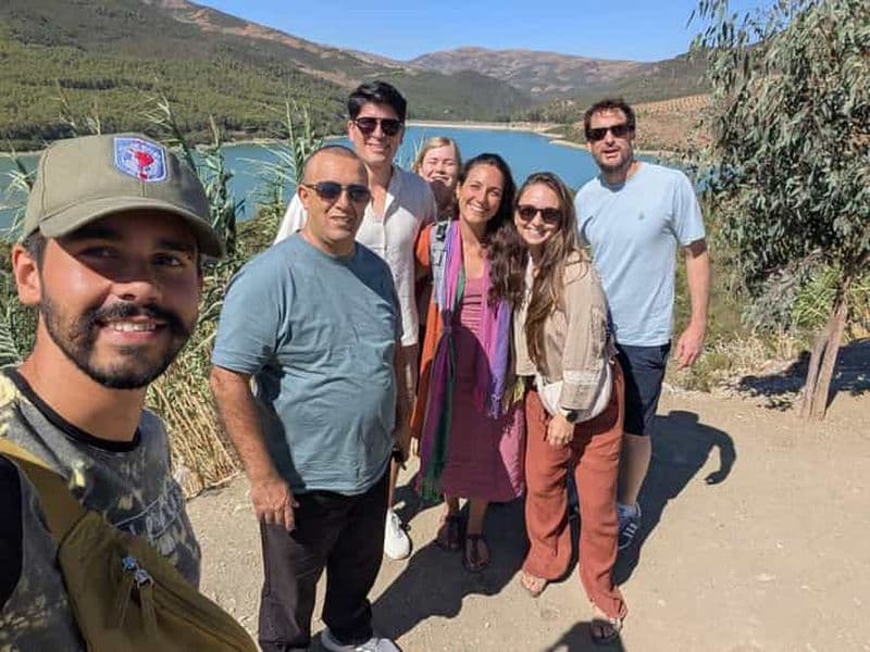 Billet De Casablanca 2 jours à Fès via Rabat et Chefchaouen