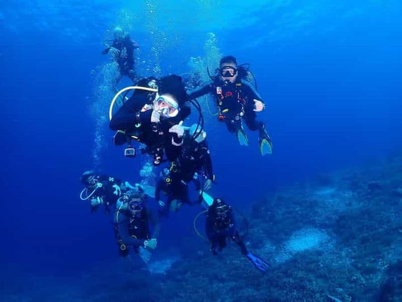 Billet Île de Bantayan : Découvrez la plongée sous-marine