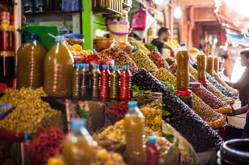 Agadir City Tour Discovery + Medina Coco polizzi + Cable car