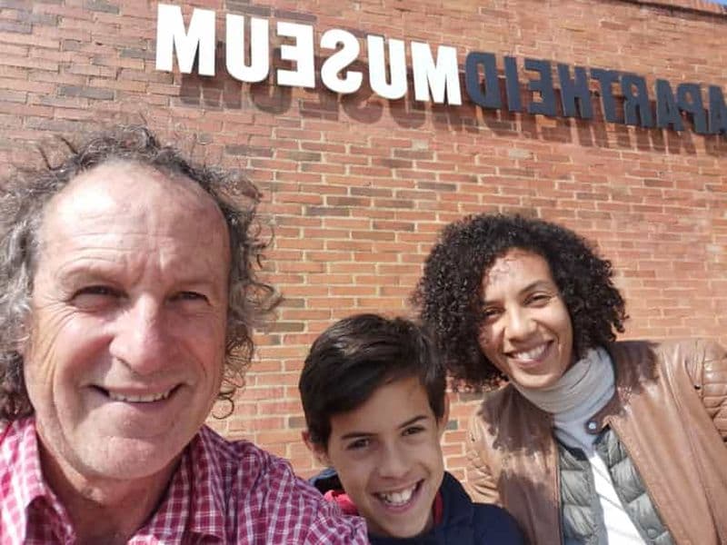 Soweto, Mandela House, Musée de l'Apartheid, Constitutional Hill