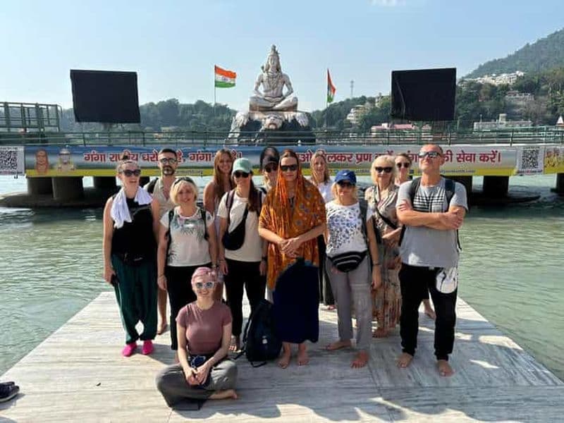 Billet Uttrakhand | Trouvez-vous en 8 jours de yoga et de spiritualité