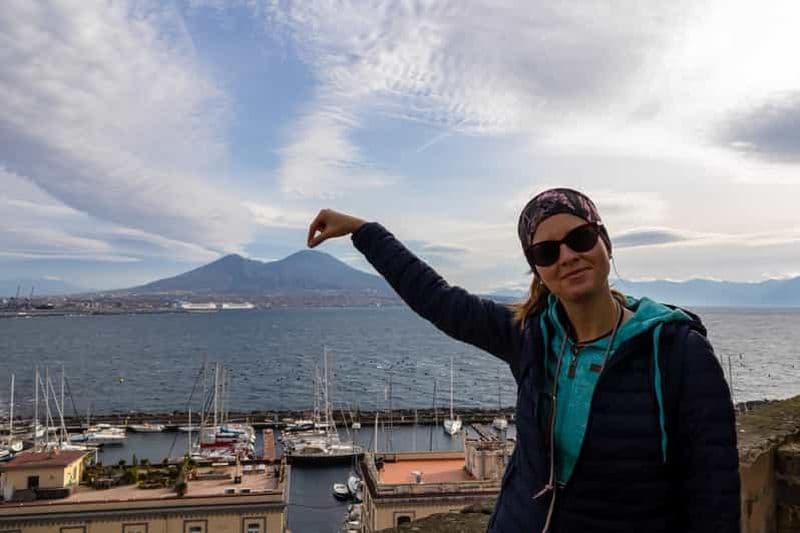 Billet Naples - Visite culinaire : Découvrez les saveurs de la rue