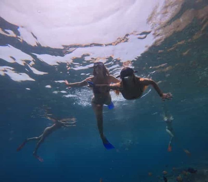 Billet Nusa Penida : Plongée avec masque et tuba avec les raies manta à Manta Point