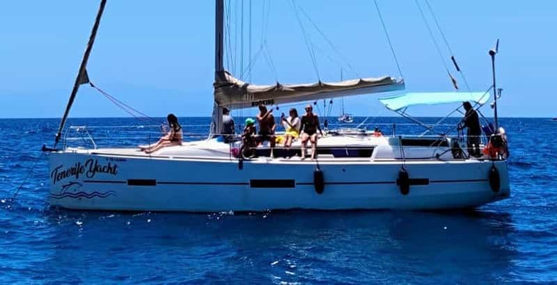 Billet 3h d'observation des baleines Share Tour Costa Adeje Lina7 Mizendoha