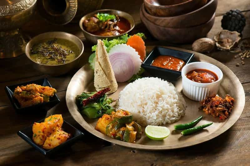 Billet Katmandou : Cours de cuisine népalaise et newari avec option ...