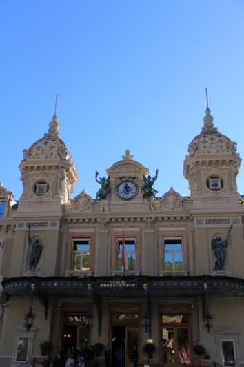 Visite de Monaco en vélo électrique
