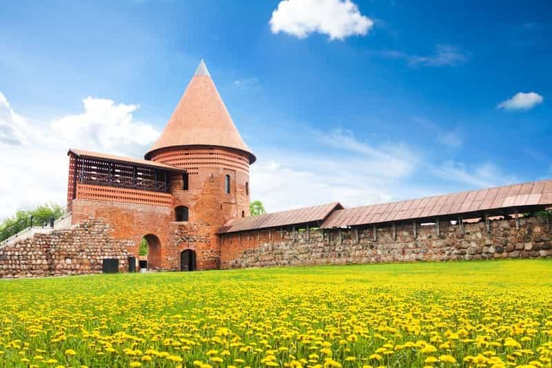 Billet Kaunas : Visite privée personnalisée avec un guide local