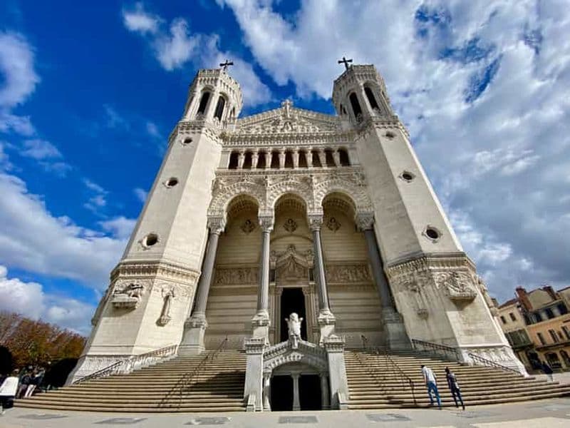 Lyon : Quartier de Fourvière Visite guidée audio pour Smartphone