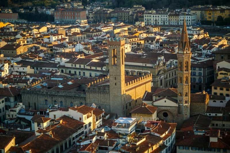 Billet Florence : Visite privée de 1,5 heure du musée du Bargello