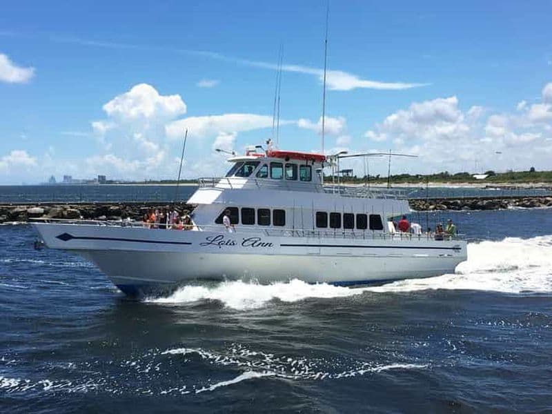 Billet Hollywood, FL : Excursion familiale en bateau de pêche à la dérive
