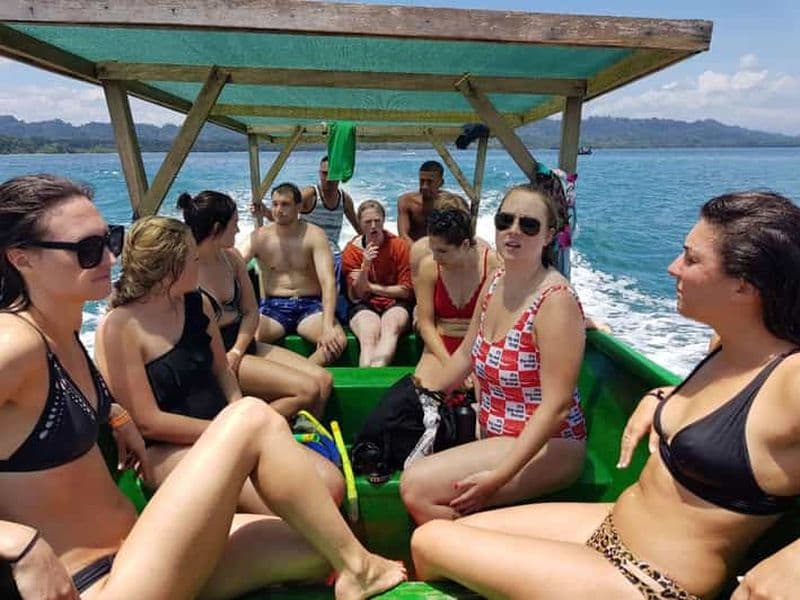 Billet Excursion de plongée avec tuba à Cahuita et randonnée dans le parc national