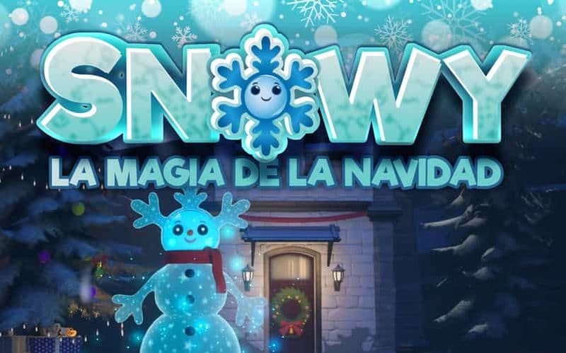 Billet Madrid : Nomad Museo Inmersivo Snowy, Christmas Magic