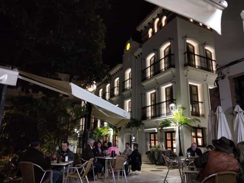 Billet Visite à pied d'Estepona : histoire, culture et gastronomie