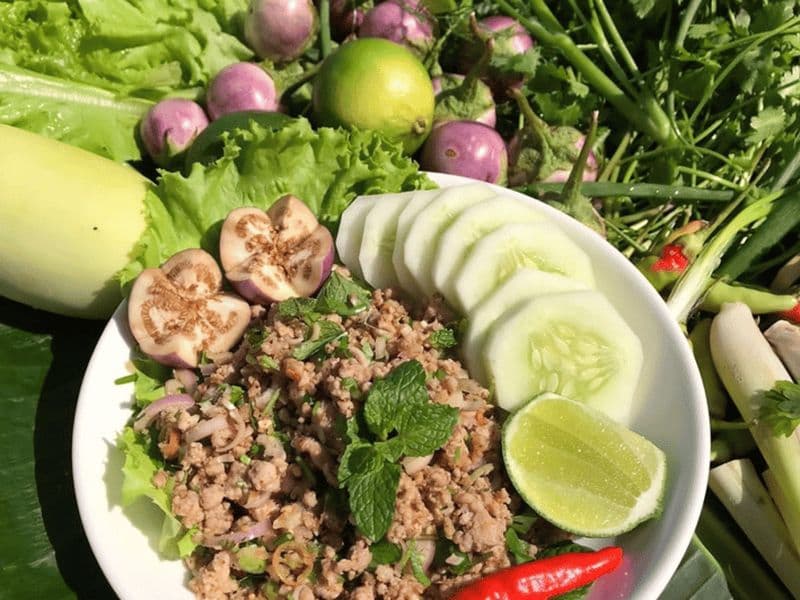 Billet Luang Prabang : Cours de cuisine sur le Mékong avec prise en charge à l'hôtel