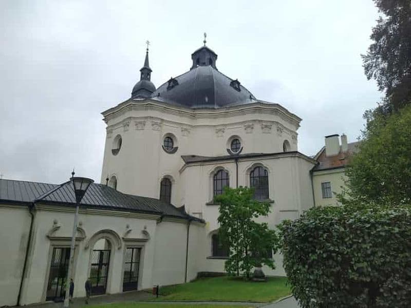 Billet Découvrez le Karst morave : sept arrêts, une visite sur mesure