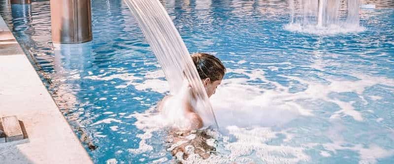 Monticello près de Milan : Spa Billet d'entrée à date ouverte