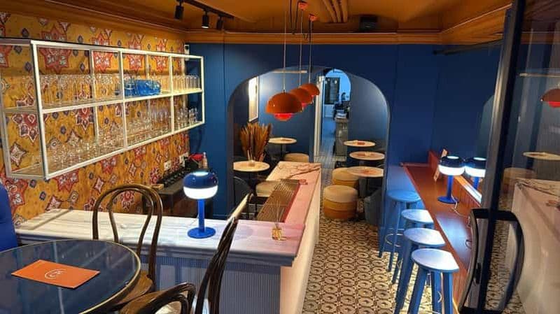 Billet Expérience de 7 cocktails d'auteur à côté du Passeig de Gracia