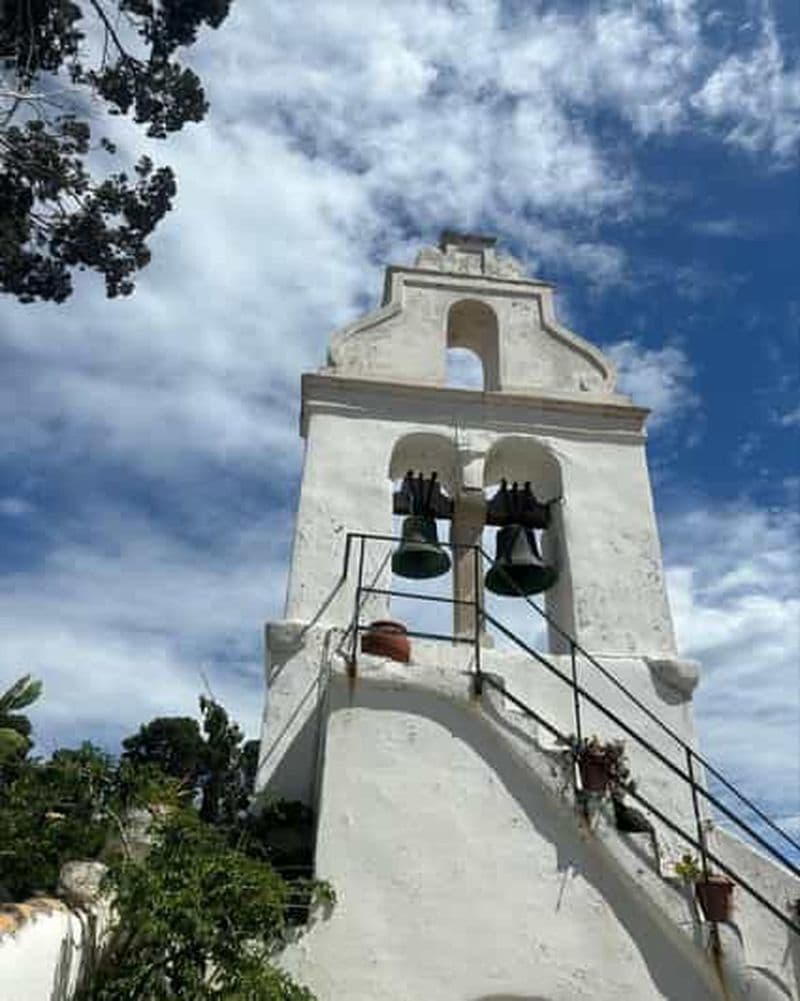 Billet Tournée de films ou tournage à Corfou