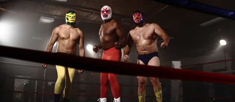 Billet Mexico : Nuit de la Lucha Libre et shots de tequila