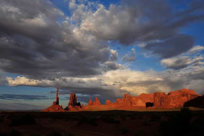 Billet Monument Valley : visite guidée au coucher du soleil