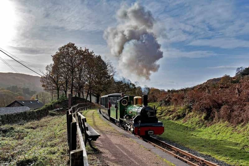 Billet Lake District : Expérience de petit-déjeuner en première classe Pullman