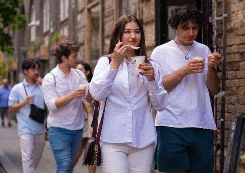 Billet Visite guidée du centre de Budapest, dégustations locales