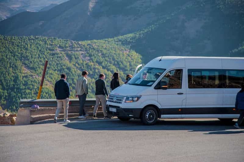 Billet Vallée de l'Ourika : randonnée, cascades, villages berbères