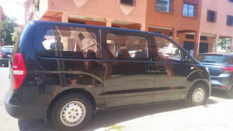 Billet D'Essaouira : Transfert partagé vers Marrakech