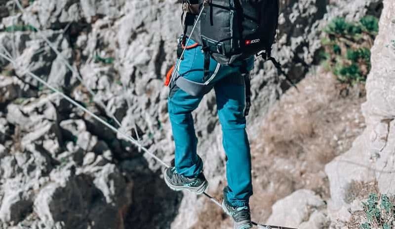Via Ferrata Caminito del Rey – El Chorro Niveau K3 avec guide