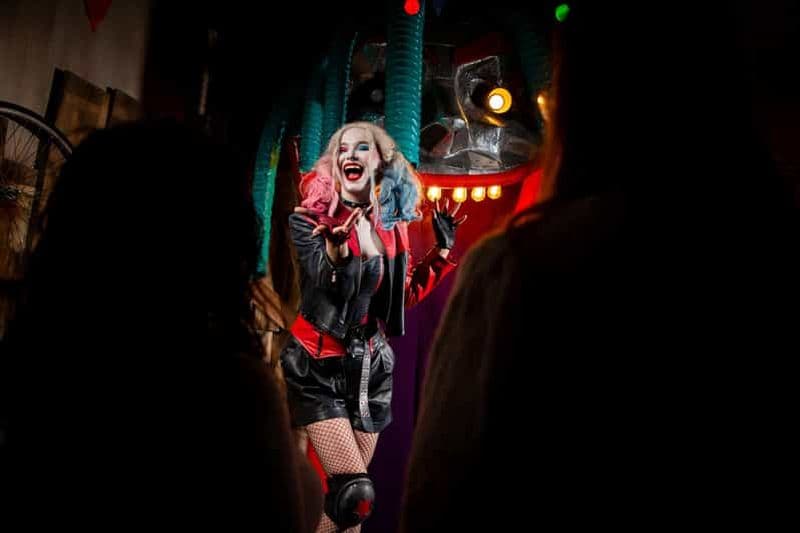 Billet The Joker : Jokes' on You à Batman Escape Game Paris