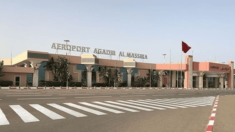 Agadir : Service de transfert aéroport privé