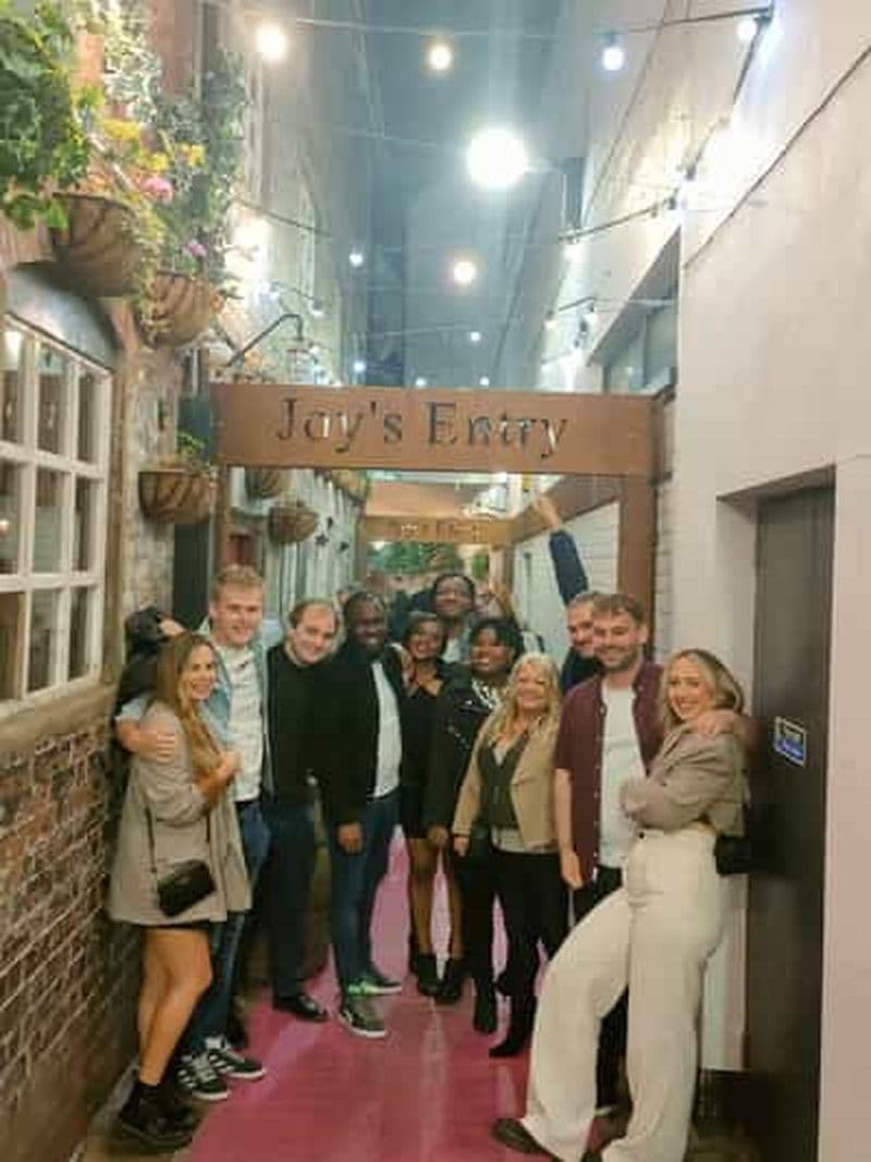 Billet Belfast : Visite à pied des bars et des pubs avec deux boissons