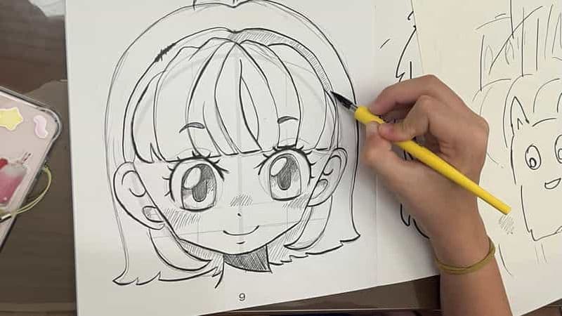 Billet Tokyo/Ikebukuro Cours de manga par des artistes professionnels actifs dans le domaine du manga