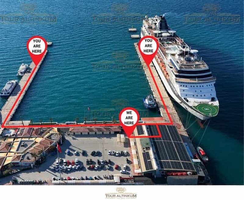 Visite d'Éphèse et du village de Sirince avec dégustation de vin et déjeuner