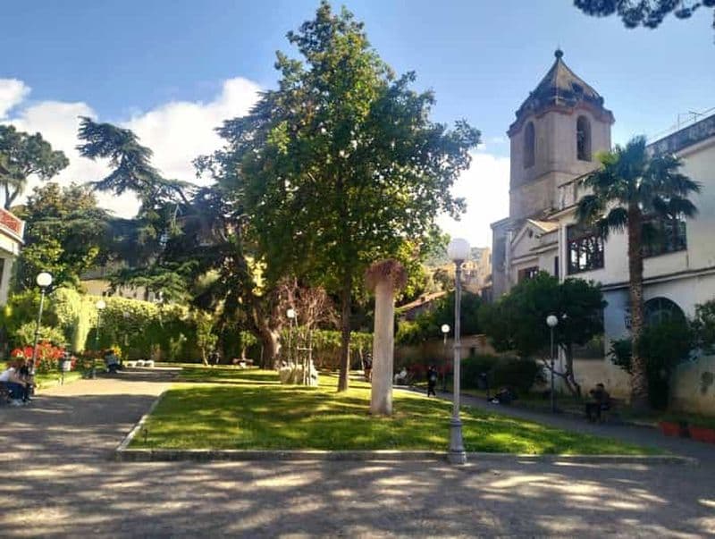 Billet Demi-journée à Sorrente avec un habitant : art et saveurs