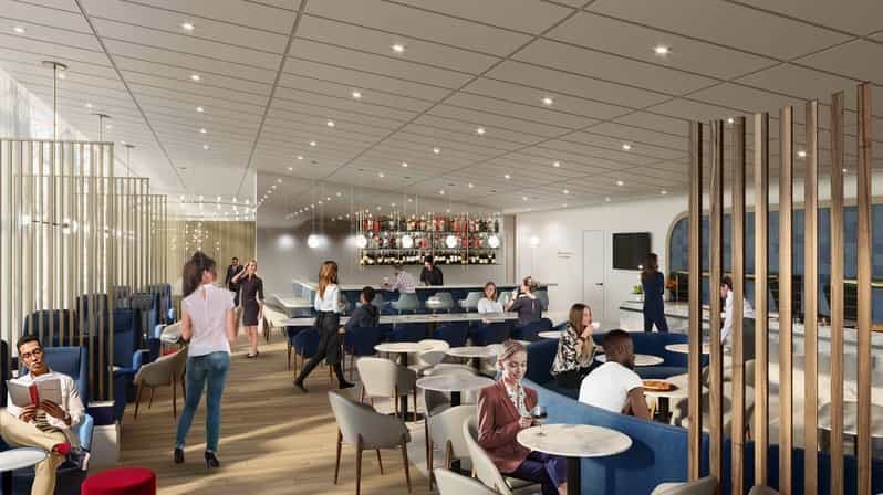 Billet YUL Aéroport Montréal-Trudeau : billet d'entrée au salon de l'aéroport