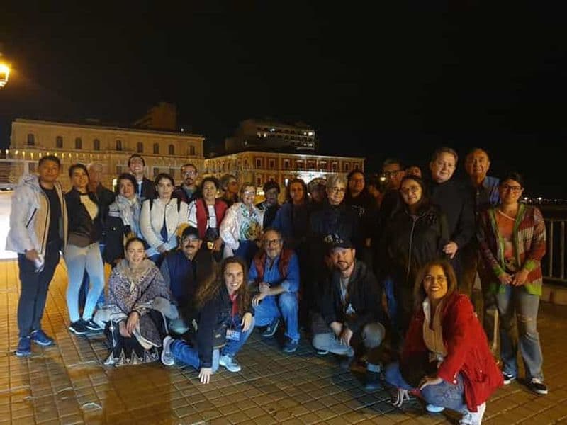 Billet TARANTO APULIA WALKING TOUR UP AND DOWN