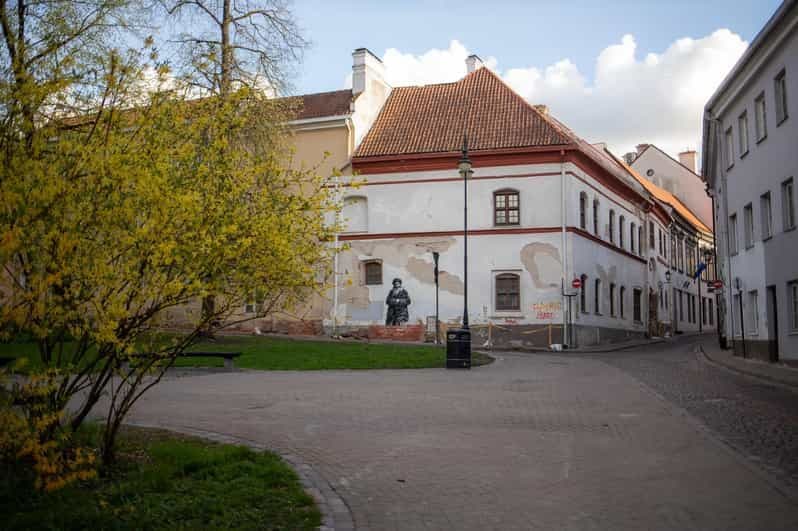 Billet Découvrez la ville juive de Vilnius avec un habitant