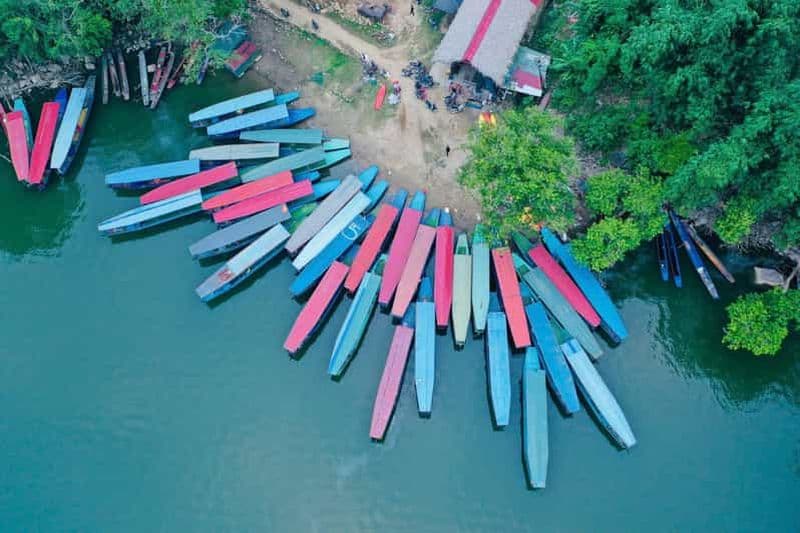 Billet Visite en bus de 3 jours entre Hanoi et le parc national de Ba Be