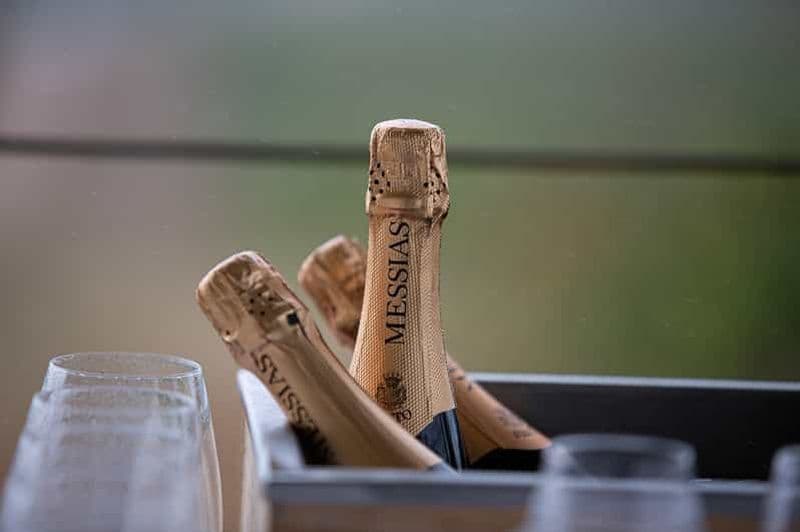 Messias : Visite de la cave + dégustation de vin mousseux et plateau de fromage