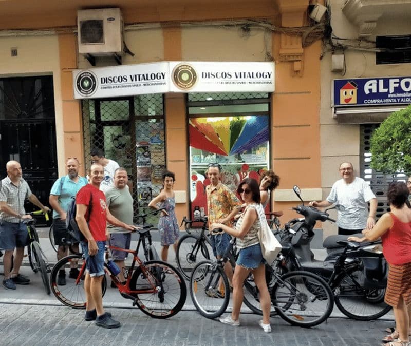 Billet Cordoue : visite guidée à vélo des remparts