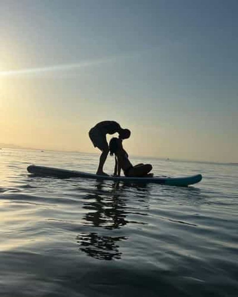 Kendwa : expérience de kayak ou standup paddleboard