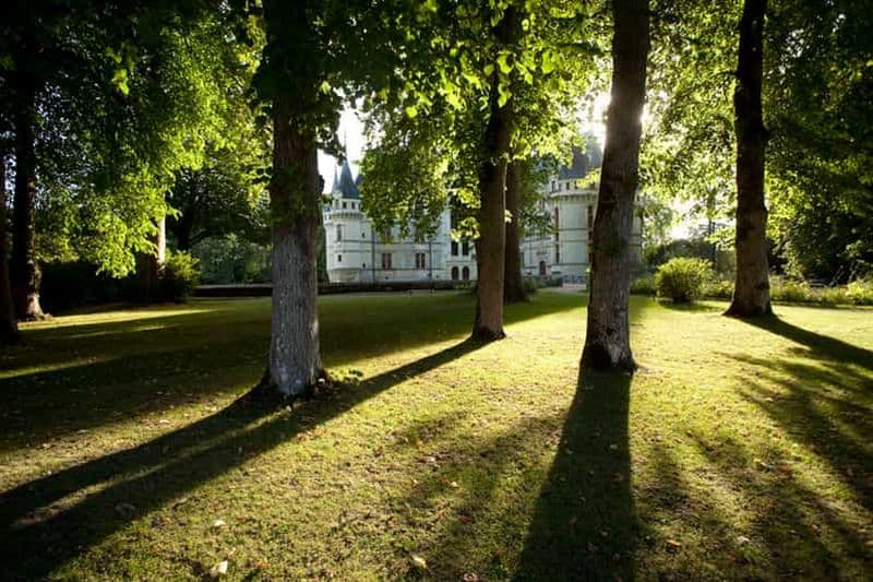 Château d'Azay-le-Rideau Billet d'entrée