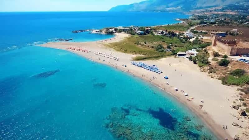 Réthymnon : randonnée dans les gorges d'Imbros et à la plage de Frangokastello