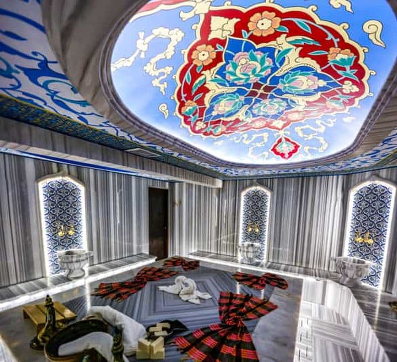 Istanbul : Expérience privée de bain turc dans un hammam et un spa